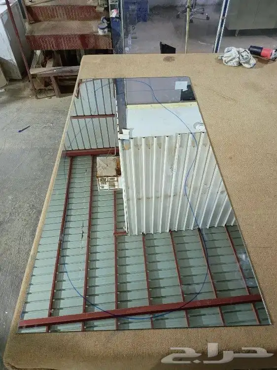 تفصيل مرايا زجاج حسب الطلب 1