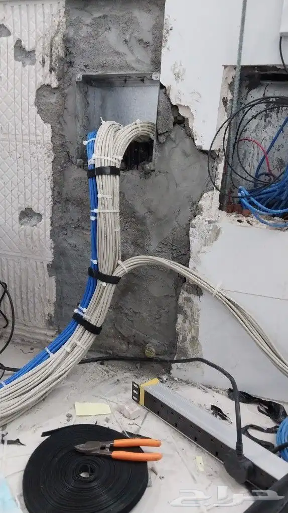 تركيب كاميرات المراقبة 23