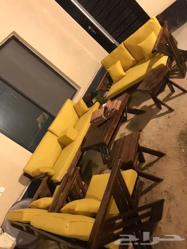 جلسات خارجيه جلسات شعبيه كراسي خارجيه 3