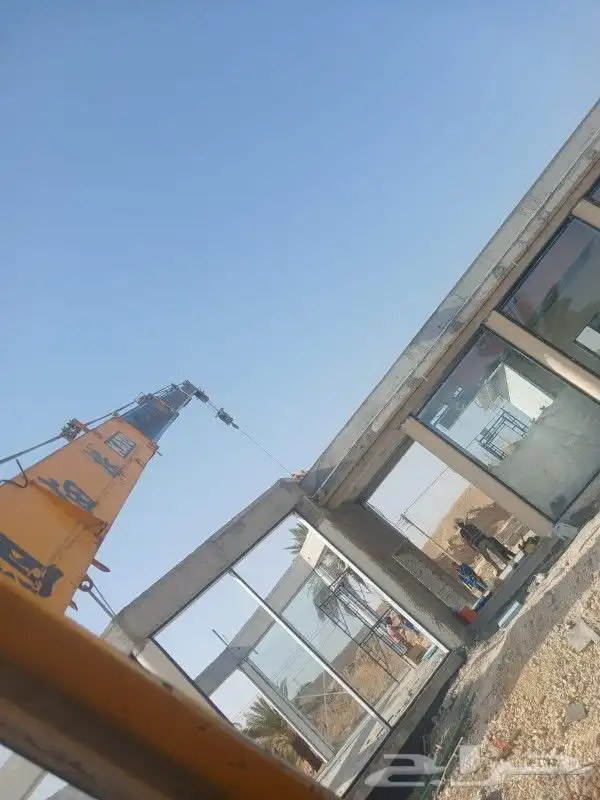 تاجير كرينات  معدات كرين 0