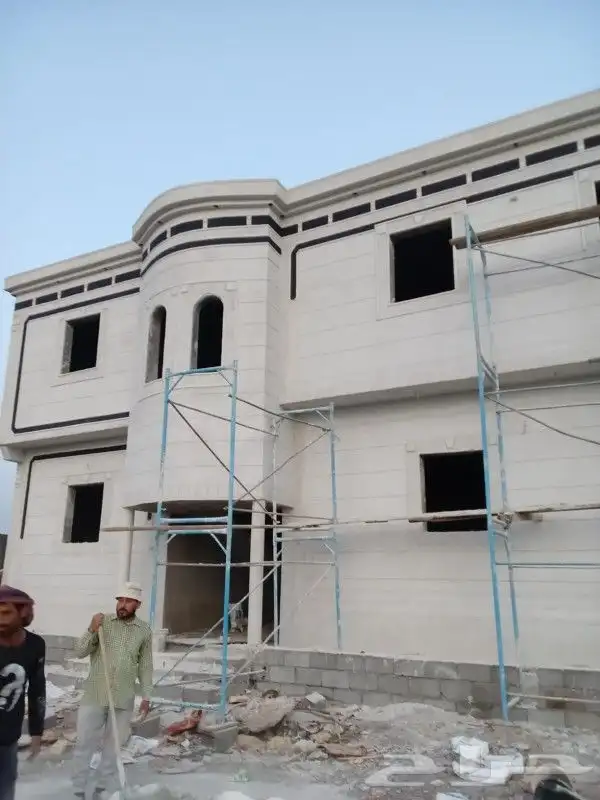 ديكور بديل الحجر 7