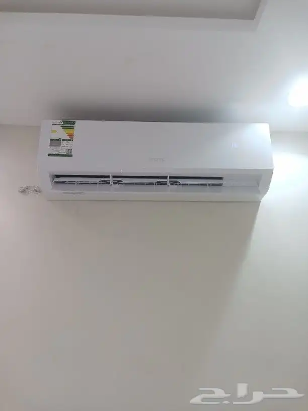 مكيفات سبليت جديده وضمان 3