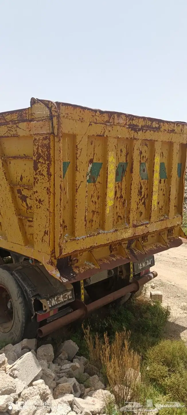 صندوق قلاب ماموت في اليمن 4