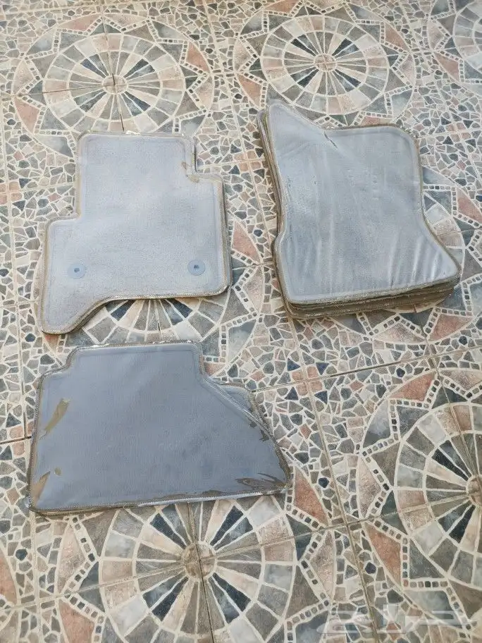 دعاسة او فرشة الأرضية 2015 - 2020 0