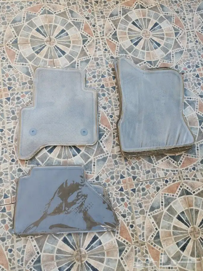 دعاسة او فرشة الأرضية 2015 - 2020 2