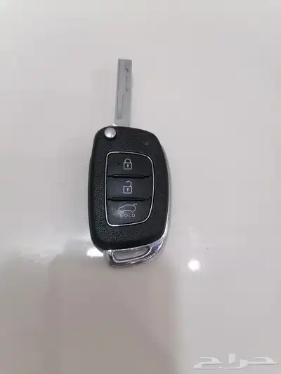 للبيع مفتاح ريموت هونداي توسان وكاله موديل 2016 و2017 1