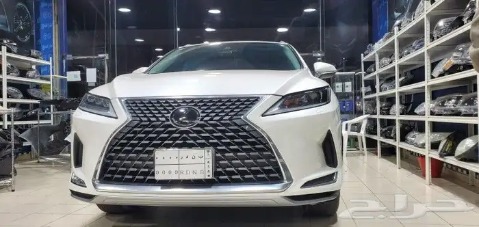 شمعات لكزس Rx موديل 2022 اصلي وكاله 0