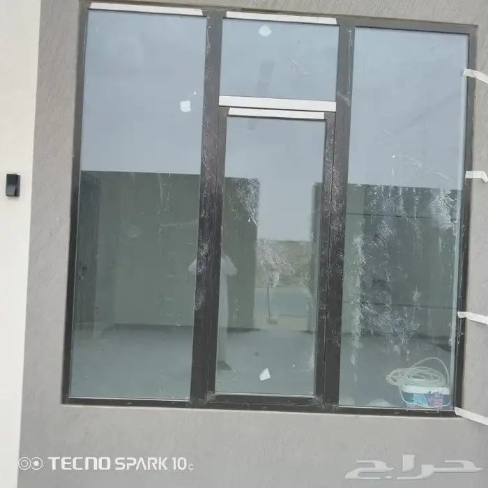 المنيوم الموصفات دبل زجاج سكريت المفصلات ايطالي 5