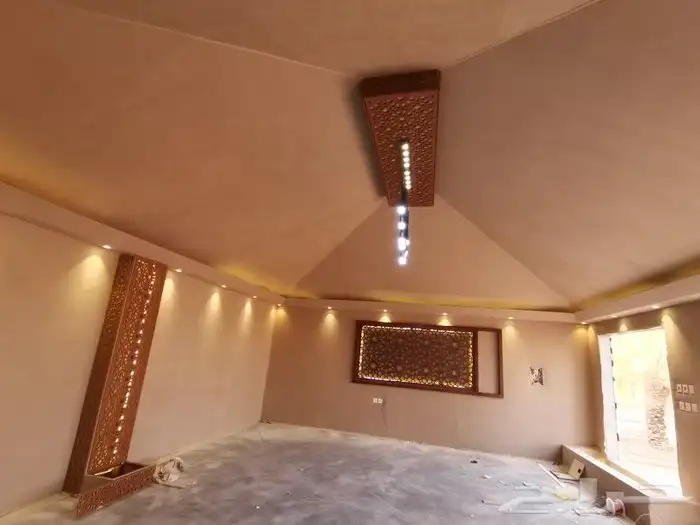 خيام وبيوت شعر ملكيه ذات تصميم عصري وجميل 15