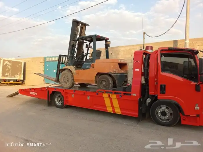 تاجير رافعه شوكية فوركلفت بنزين وديزل 0