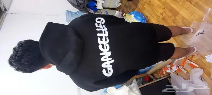 طباعه تيشرتات وبلوفرات وهوديات البراندات السعودية 30