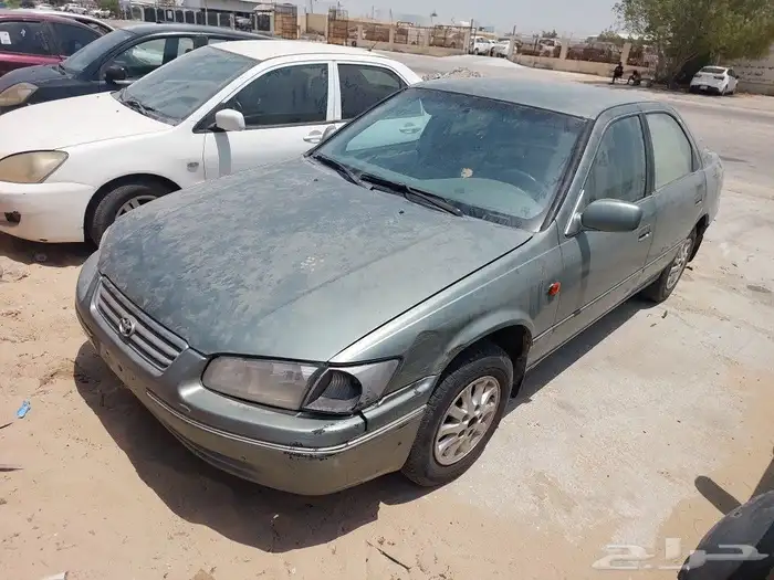 تويوتا كامري 2000 3