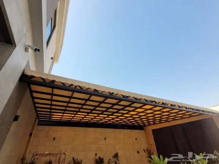 تفص ل مظلات الخيام 1