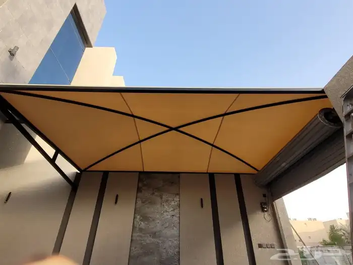 تفص ل مظلات الخيام 2