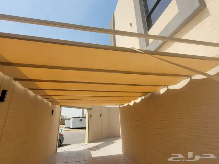 تفص ل مظلات الخيام 0