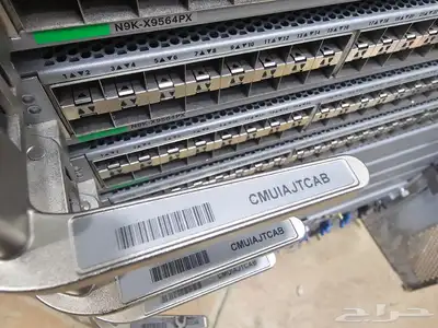 Cisco Nexus 9508 0