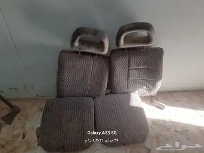 مراتب خلفية جيب سوزوكي 0