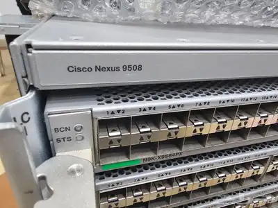 Cisco Nexus 9508 4