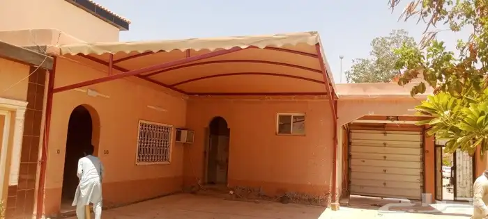 خيام مضلات ساتير برجولات 3