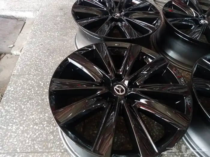 جنوط مازدا 6اصلي وكاله 1