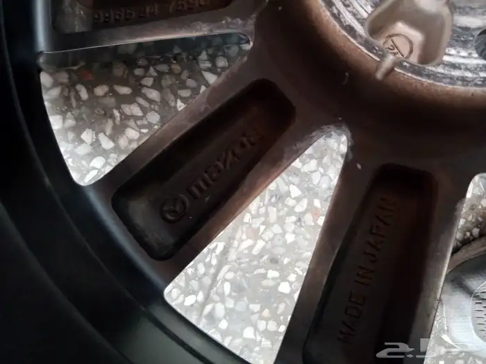 جنوط مازدا 6اصلي وكاله 2