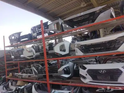 قطع غيار هيونداي مستعمل اصلي وكالة 2