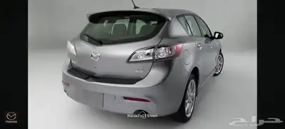 للبيع قطع مازدا 3 موديل 2013 هاتش باك 0