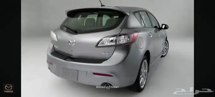 للبيع قطع مازدا 3 موديل 2013 هاتش باك 0