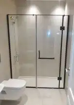 زجاج سيكوريت سيكريت سكرت قزاز سكريت شاورات أبواب واجهات 6