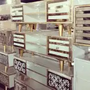 طاولات بلازما وجزامات طاولات استقبال طاولات خدمة 20