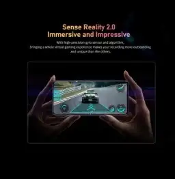 داش كام 4K Z50 3