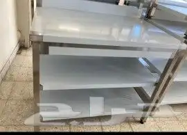 متخصصون في تفصيل  الاستانلس  ستيل 12