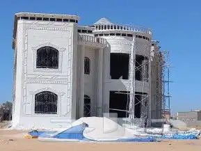 لياسه ملونه بديل الحجر الطبيعي بجميع أشكالها والونهاء 1