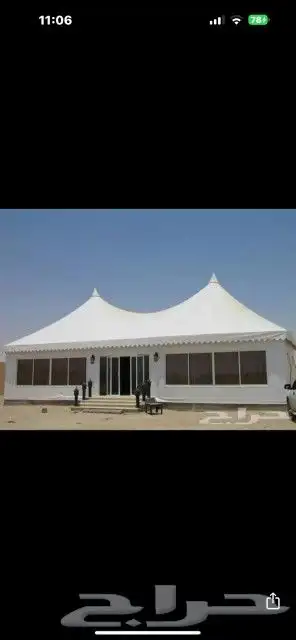 خيام مظلات 8