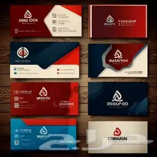 طباعة كروت شخصية اقل كمية 500 حبة سولفان مطفي ولامع متوفر خا 0