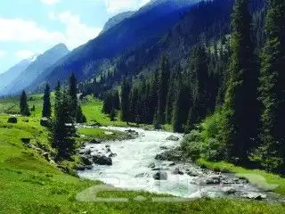 تنسيق سفر رحلات سياحيه لقرغيزستان 2