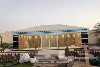 خيام ملكي قرميد مشبات 2