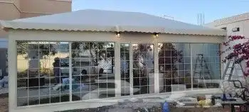 خيام مظلات 4