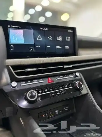 هيونداي سوناتا فليت موديل 2025 13