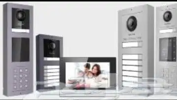 انتركم سنترالات كاميرات مراقبة 2