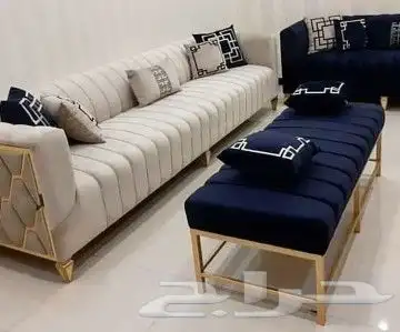 تنجيد وتفصيل جميع انواع الكنب وستاير الواي فاي 5