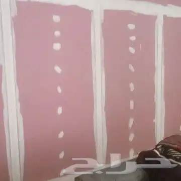 مقاول ديكور جبس بورد و بديل رخام و بديل خشب 7