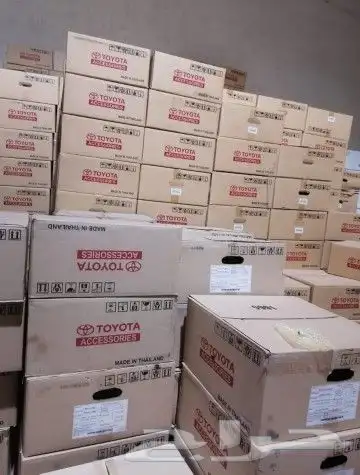 جنوط كامري سوح موديل2025 وكاله 1