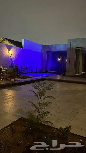 شاليه العرسان الجديييد 7