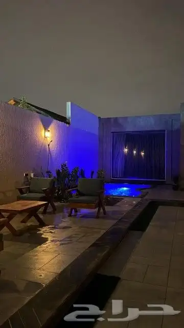 شاليه العرسان الجديييد 6