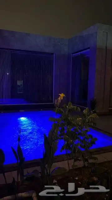 شاليه العرسان الجديييد 5