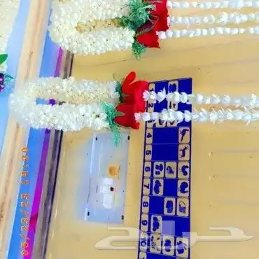 محل فل الفيصليه الرياض لجميع تشكيلاات الفل وتصميم حسب الطلب 5