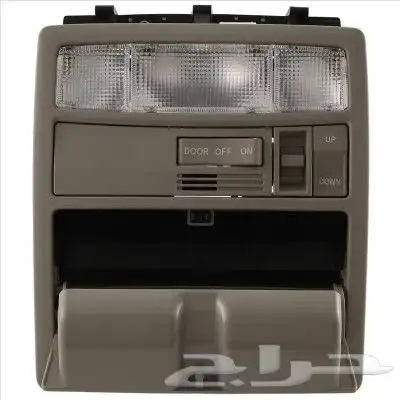 انوار سقف كامري 2007- 2011 1