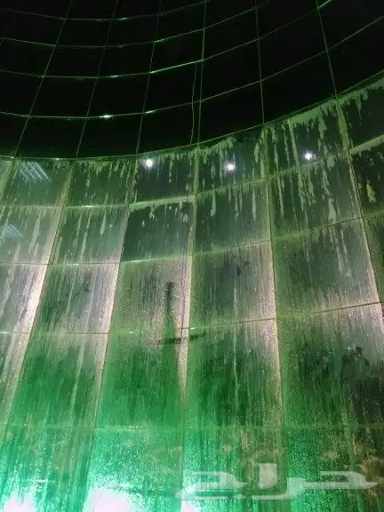 تنظيف الوجهات الزجاجية 1