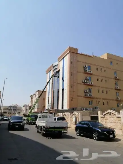 تنظيف الوجهات الزجاجية 3